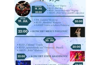 Etno festival Kladovo