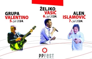 PP Fest Prijepolje 2024
