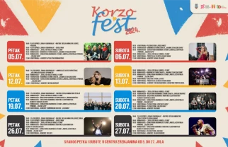 Korzo Fest Zrenjanin