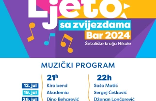 Ljeto sa zvijezdama Bar