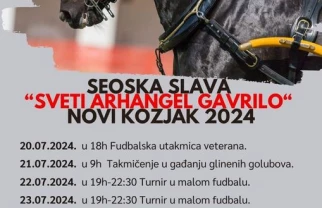 Fijakerijada Novi Kozjak 2024