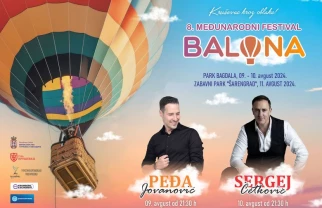 Festival balona Kruševac