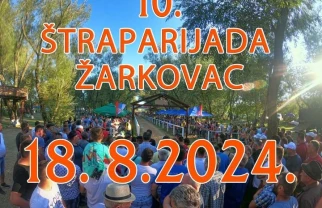 Štraparijada Žarkovac