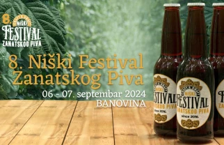 Festival Zanatskog Piva Niš