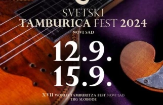 Tamburica Fest Novi Sad