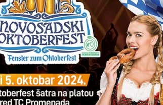 Oktoberfest Novi Sad