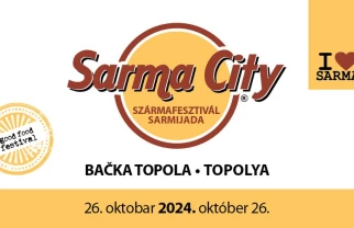 Sarmijada Bačka Topola