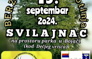 Berza sitnih životinja Svilajnac