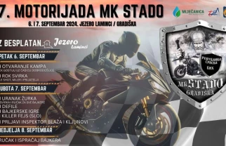 Moto skup Gradiška