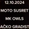 Moto skup Bačko Gradište