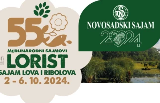 Sajam lova i ribolova Novi Sad 2024