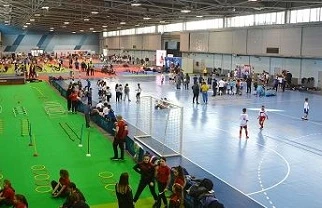 Sajam sporta Novi Sad