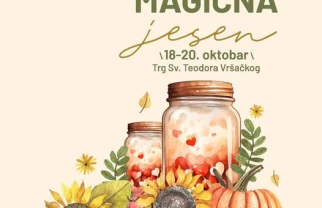 Magična jesen Vršac