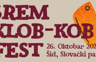 Srem Klob Kob fest Šid