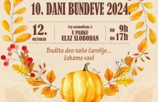 Program Dani bundeve Kula 2024