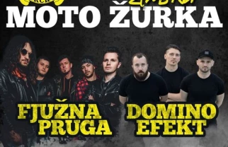 Moto žurka Brčko