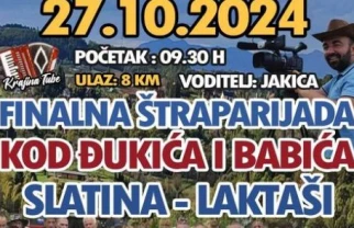 Štraparijada Slatina