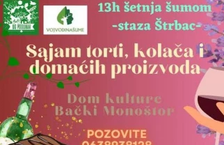 Program Tortijada Bački Monoštor 2024