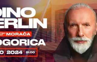 Dino Merlin Podgorica 2024