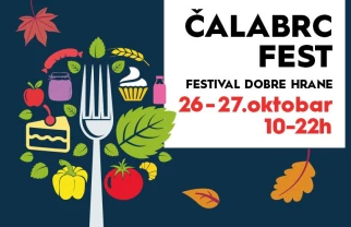 Čalabrc Fest Novi Sad