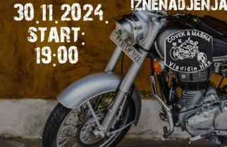 Moto žurka Vladičin Han 2024