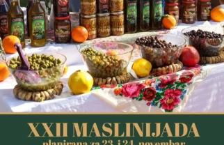 Maslinijada Bar