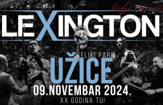 Lexington Užice 2024