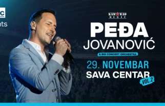 Peđa Jovanović Beograd