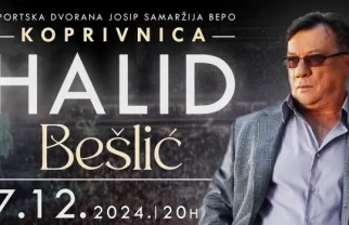 Halid Bešlić Koprivnica