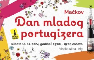 Program Dan mladog portugizera Irig 2024