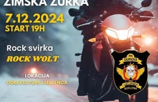 Moto žurka Ljeljenča 2024