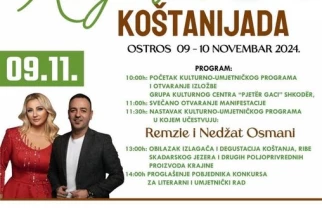 Koštanijada Ostros