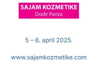 Sajam kozmetike Beograd