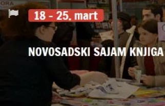 Sajam knjiga Novi Sad