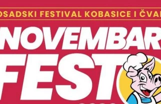 Festival kobasica i čvaraka Novi Sad