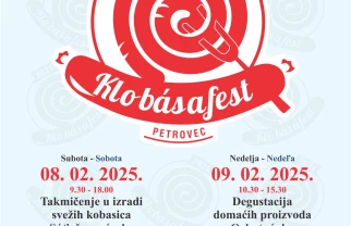 Kobasicijada Klobasafest Bački Petrovac