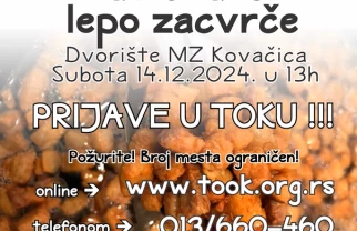 Čvarkijada Kovačica 2024