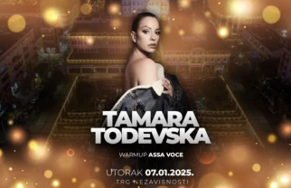 Tamara Todevska Božić Podgorica