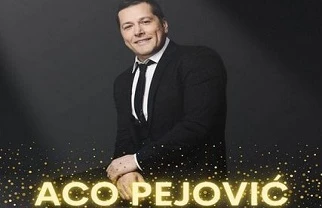 Aco Pejović Srpska Nova godina Beograd Trg