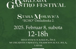 Rakijada Stara Moravica