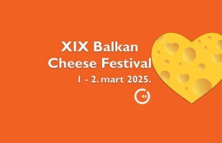 Balkan Cheese Festival Beograd