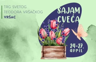 Sajam cveća Vršac