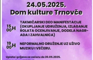 Rolatijada Trnovče 2025