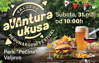 Avantura ukusa Valjevo 2025