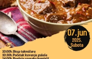 Gulašijada Seleuš 2025