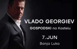 Vlado Georgiev Banja Luka 2025