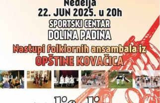 Guča u Padini 2025