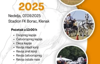 Fijakerijada Klenak 2025