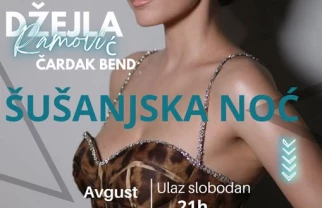 Šušanjska noć 2025