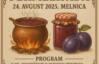 Pekmezijada Melnica 2025